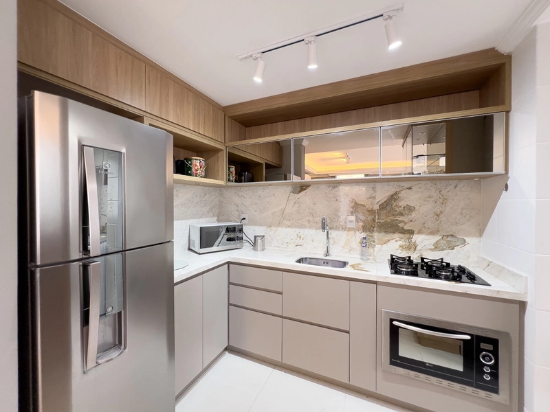 Decorado + Vaga térrea + Praça!: 15ª foto da galeria de imagens do imóvel