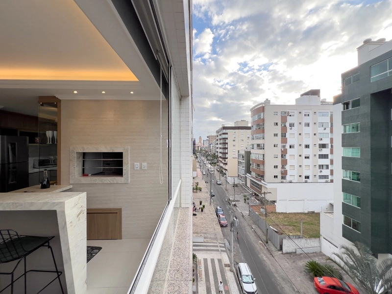 Decorado + Vaga térrea + Praça!: 8ª foto da galeria de imagens do imóvel