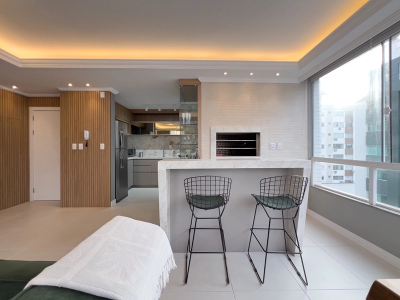 Decorado + Vaga térrea + Praça!: 11ª foto da galeria de imagens do imóvel