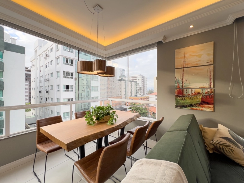 Decorado + Vaga térrea + Praça!: 1ª foto da galeria de imagens do imóvel