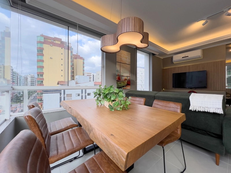 Decorado + Vaga térrea + Praça!: 9ª foto da galeria de imagens do imóvel