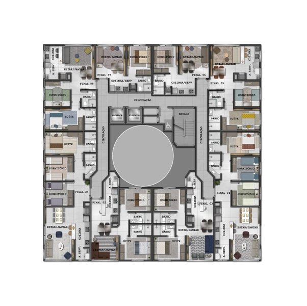 ANVAINER PALACE: 18ª foto da galeria de imagens do imóvel