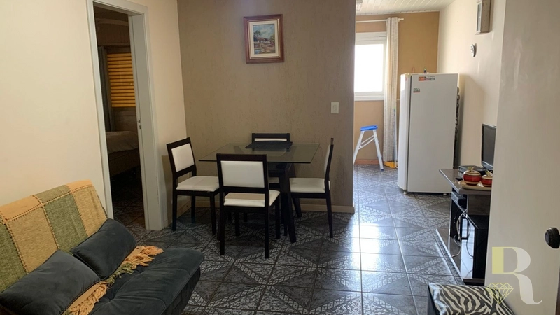 O APTO DE 1 DORM. COM BOX DE MELHOR VALOR NA PRAIA: 14ª foto da galeria de imagens do imóvel