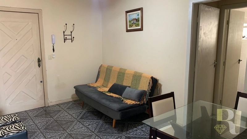 O APTO DE 1 DORM. COM BOX DE MELHOR VALOR NA PRAIA: 8ª foto da galeria de imagens do imóvel