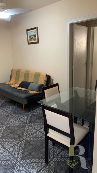 O APTO DE 1 DORM. COM BOX DE MELHOR VALOR NA PRAIA: 5ª foto da galeria de imagens do imóvel