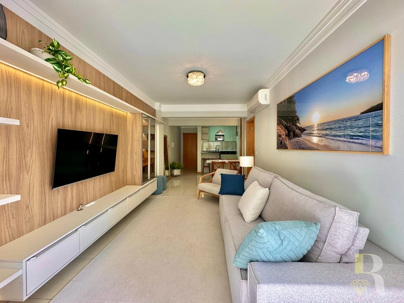 APARTAMENTO COM TERRAÇO DE FRENTE APENAS 20% DE ENTRADA E SALDO EM 60X: 1ª foto da galeria de imagens do imóvel