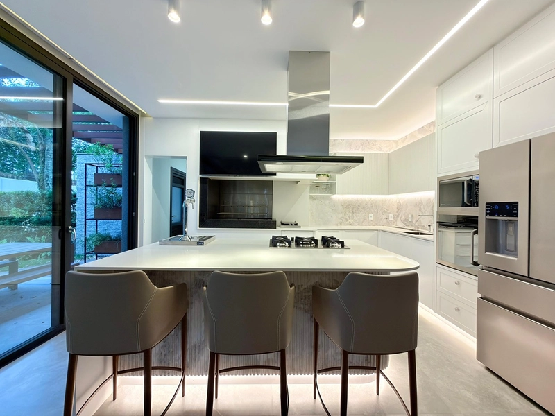 AMANÁ ATLÂNTIDA – Mobiliada e Decorada: 14ª foto da galeria de imagens do imóvel