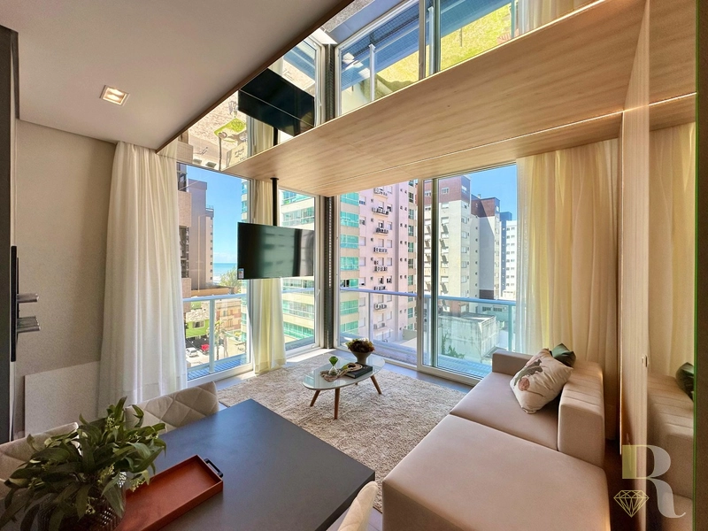 NOVIDADE À VENDA APARTAMENTO COM VISTA PARA O MAR E INFRA COMPLETA: 1ª foto da galeria de imagens do imóvel
