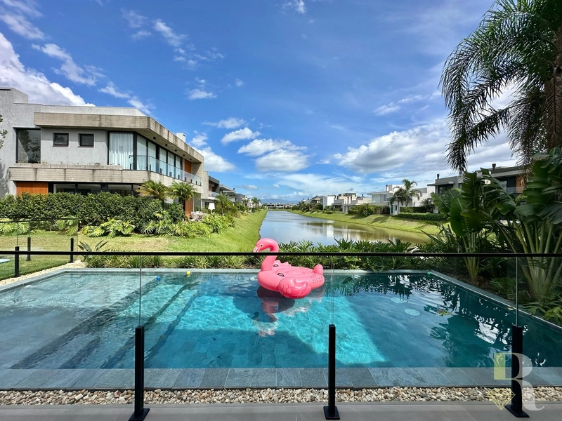 SOBRADO BEIRA LAGO NO CONDOMÍNIO CAPÃO ILHAS RESORT: 20ª foto da galeria de imagens do imóvel