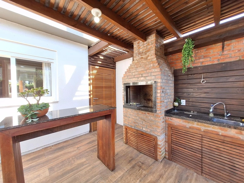 Casa Exclusiva Pronta Para Uso no Condomínio Las Palmas  : 11ª foto da galeria de imagens do imóvel