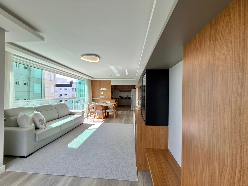 Super Oferta – Apartamento com Vista para o Mar e Serra | Navegantes: 2ª foto da galeria de imagens do imóvel