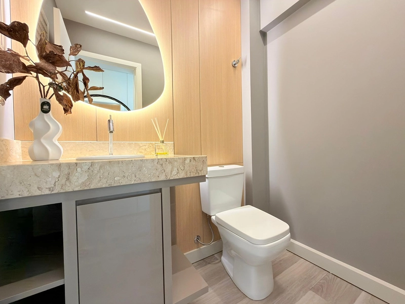 Super Oferta – Apartamento com Vista para o Mar e Serra | Navegantes: 20ª foto da galeria de imagens do imóvel