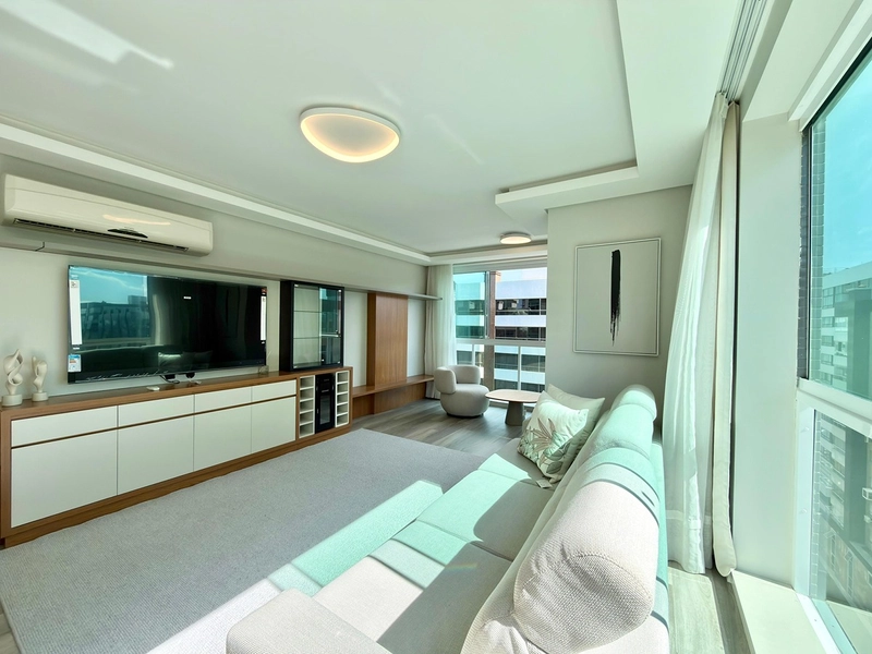 Super Oferta – Apartamento com Vista para o Mar e Serra | Navegantes: 3ª foto da galeria de imagens do imóvel