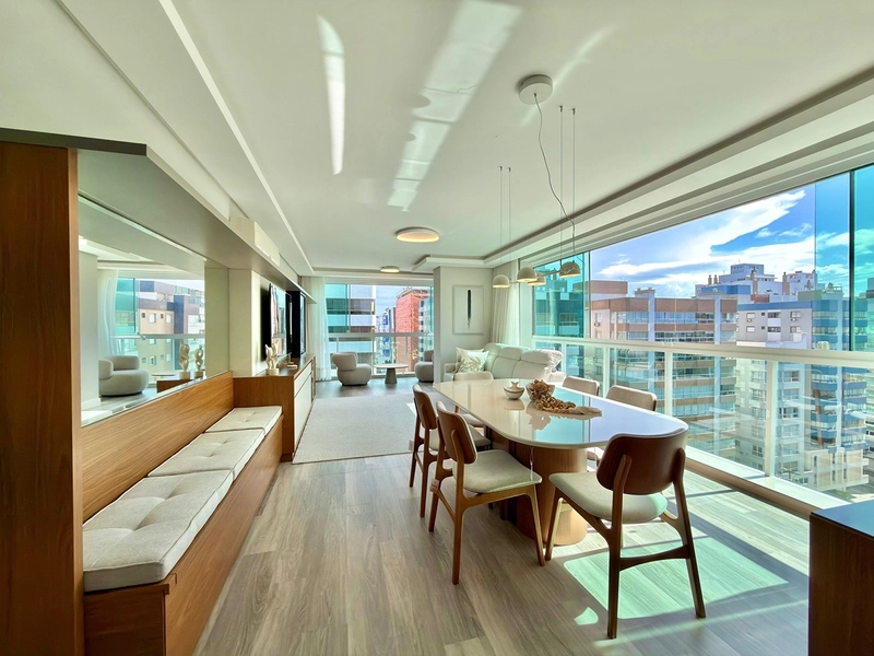 Super Oferta – Apartamento com Vista para o Mar e Serra | Navegantes: 5ª foto da galeria de imagens do imóvel