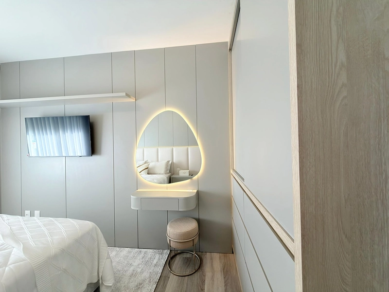 Super Oferta – Apartamento com Vista para o Mar e Serra | Navegantes: 17ª foto da galeria de imagens do imóvel