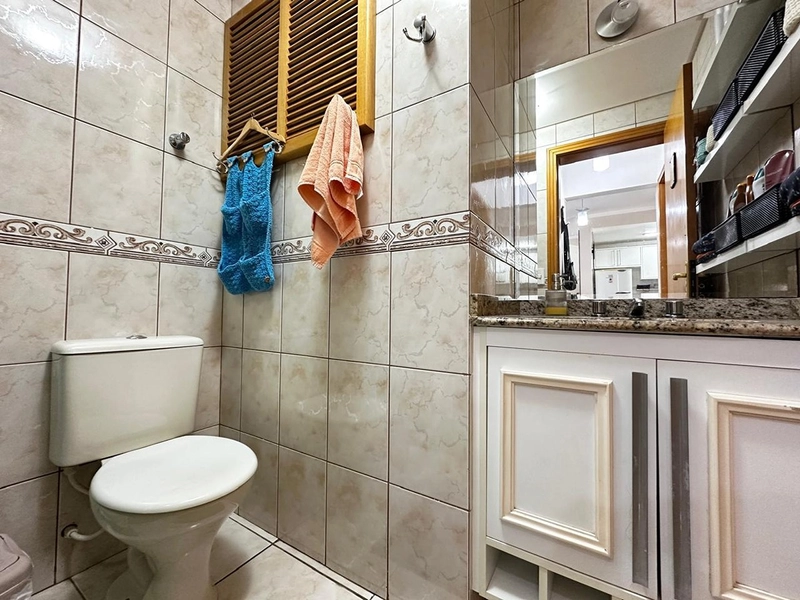 APARTAMENTO MOBILIADO – VISTA LIBERADA | INFRAESTRUTURA COMPLETA: 16ª foto da galeria de imagens do imóvel