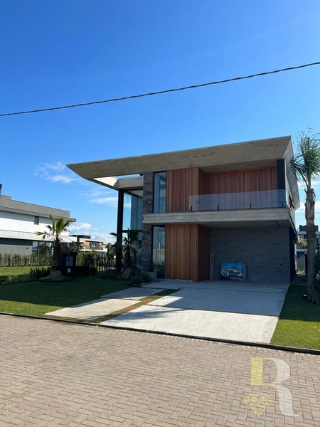 SOBRADO 5 SUITES BEIRA LAGO: 4ª foto da galeria de imagens do imóvel