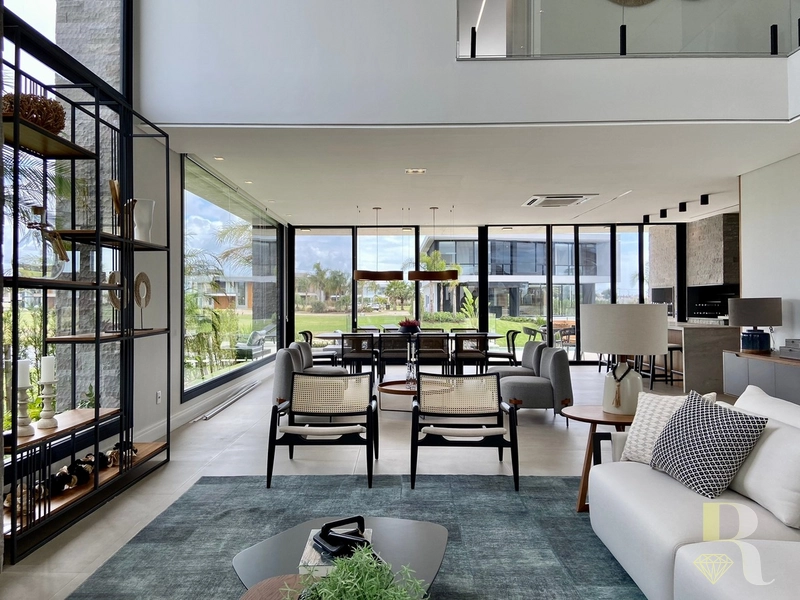 SOBRADO 5 SUITES BEIRA LAGO: 16ª foto da galeria de imagens do imóvel