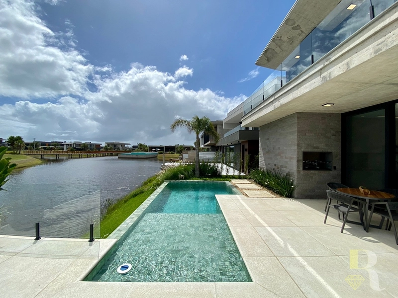 SOBRADO 5 SUITES BEIRA LAGO: 11ª foto da galeria de imagens do imóvel