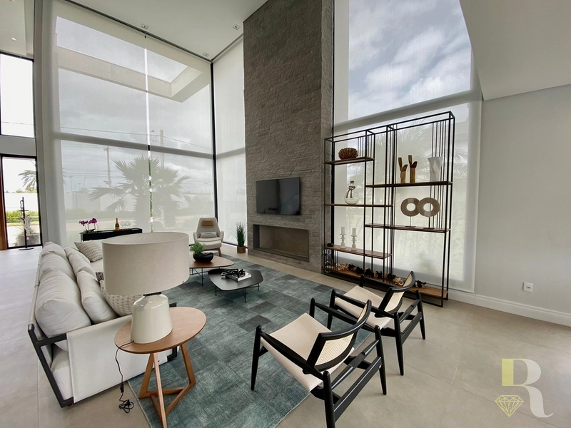 SOBRADO 5 SUITES BEIRA LAGO: 14ª foto da galeria de imagens do imóvel