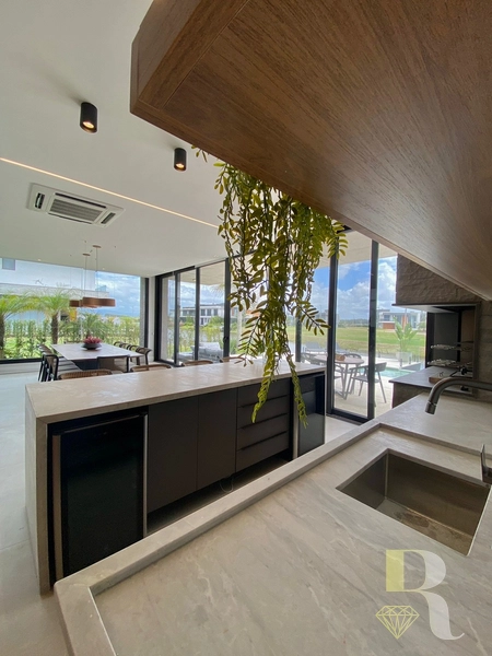SOBRADO 5 SUITES BEIRA LAGO: 22ª foto da galeria de imagens do imóvel