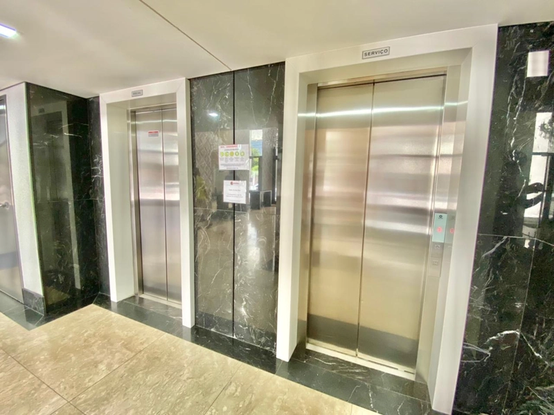 INFRA COMPL. E ALTO PADRAO NESTE LINDO APTO DE 2 DORM. JNT A UBIRAJARA: 19ª foto da galeria de imagens do imóvel