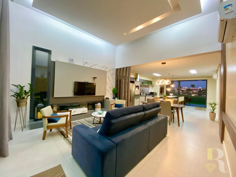 Casa térrea Condomínio Riviera: 2ª foto da galeria de imagens do imóvel