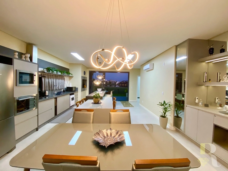 Casa térrea Condomínio Riviera: 4ª foto da galeria de imagens do imóvel