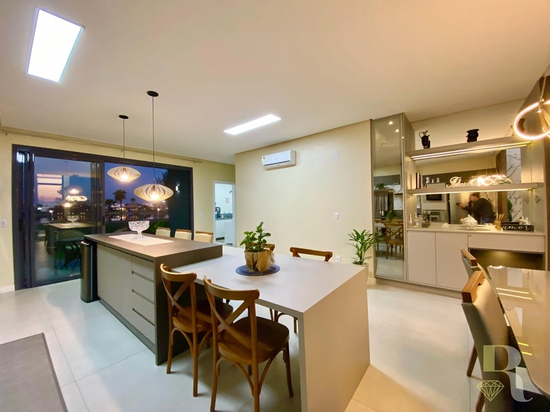 Casa térrea Condomínio Riviera: 7ª foto da galeria de imagens do imóvel