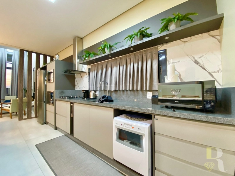 Casa térrea Condomínio Riviera: 6ª foto da galeria de imagens do imóvel
