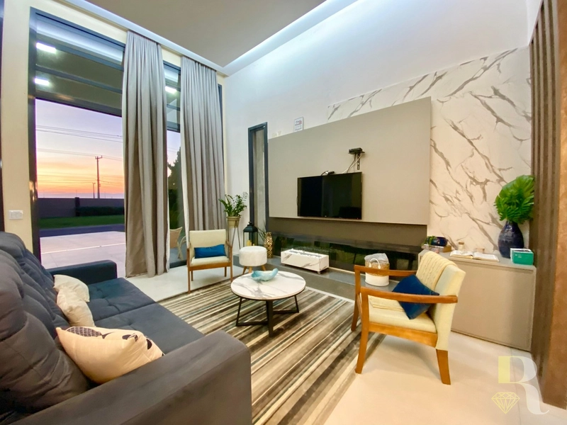 Casa térrea Condomínio Riviera: 5ª foto da galeria de imagens do imóvel