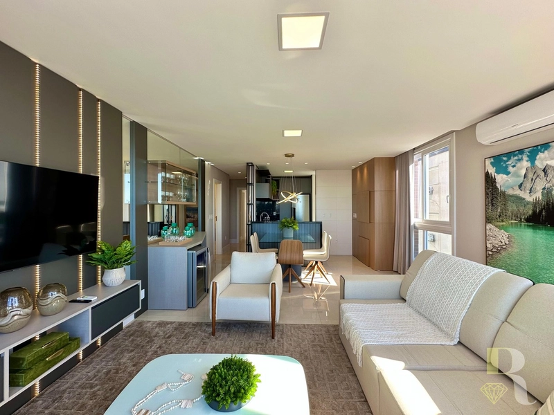 APARTAMENTO À VENDA EM CAPÃO DA CANOA: 4ª foto da galeria de imagens do imóvel