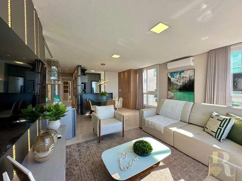 APARTAMENTO À VENDA EM CAPÃO DA CANOA: 3ª foto da galeria de imagens do imóvel
