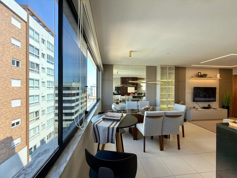 Apartamento à Venda no Centro – Vista Mar e Serra | 3 Dormitórios: 11ª foto da galeria de imagens do imóvel