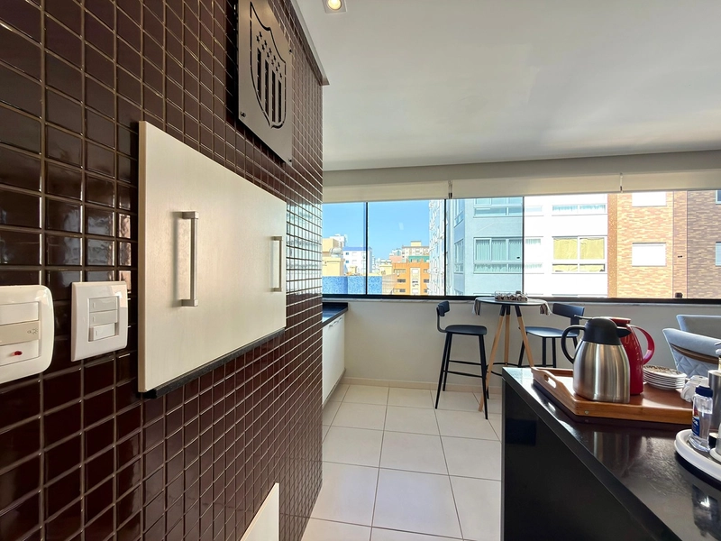 Apartamento à Venda no Centro – Vista Mar e Serra | 3 Dormitórios: 7ª foto da galeria de imagens do imóvel