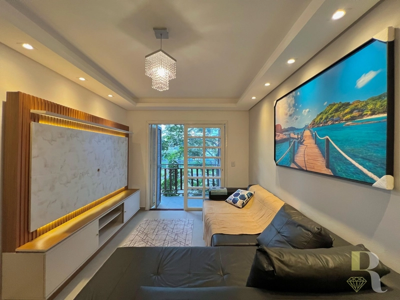 APARTAMENTO ELEGANTE E ACONCHEGANTE BEM LOCALIZADO.: 1ª foto da galeria de imagens do imóvel