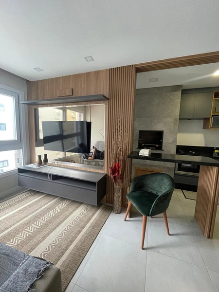 Apartamento com localização privilegiada no bairro Navegantes : 1ª foto da galeria de imagens do imóvel