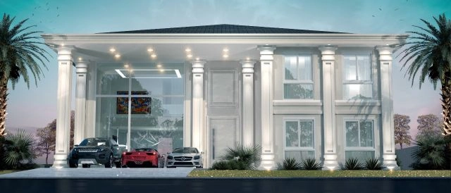 Imóvel residencial ou comercial