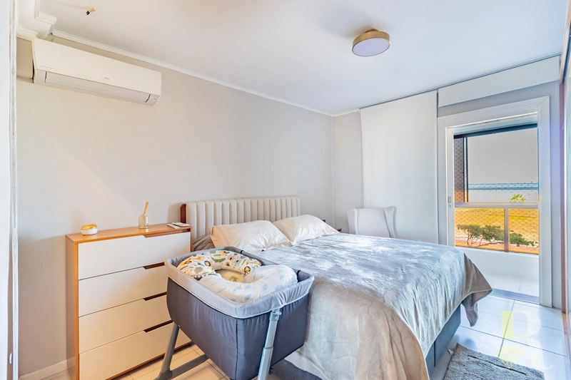 APARTAMENTO COM VISTA PARA O MAR E PRAÇA: 19ª foto da galeria de imagens do imóvel