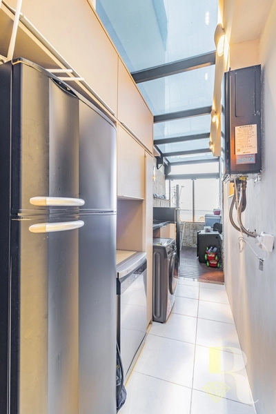 APARTAMENTO COM VISTA PARA O MAR E PRAÇA: 18ª foto da galeria de imagens do imóvel