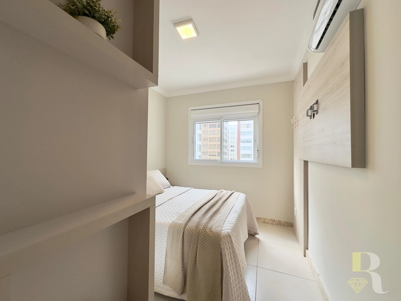 APARTAMENTO À VENDA NA NAVEGANTES COM SOL DA MANHÃ E VISTA LIBERADA!: 12ª foto da galeria de imagens do imóvel