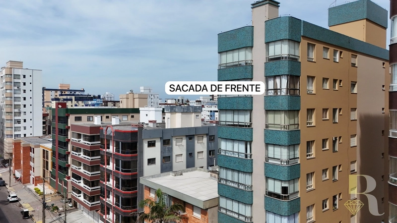 APTO 1 DORM. DE FRENTE JUNTO A PÇA FLAVIO BOIANOVSKI: 18ª foto da galeria de imagens do imóvel
