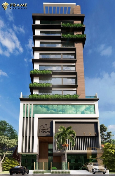 Imóvel residencial ou comercial