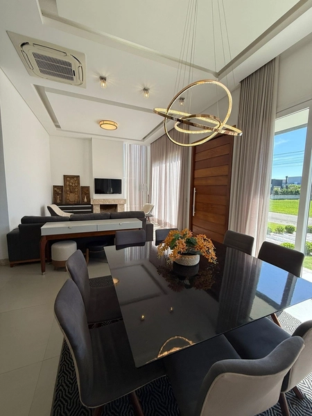 Viva o Melhor do Litoral: Casa com 4 Suítes no Condomínio Dubai: 25ª foto da galeria de imagens do imóvel