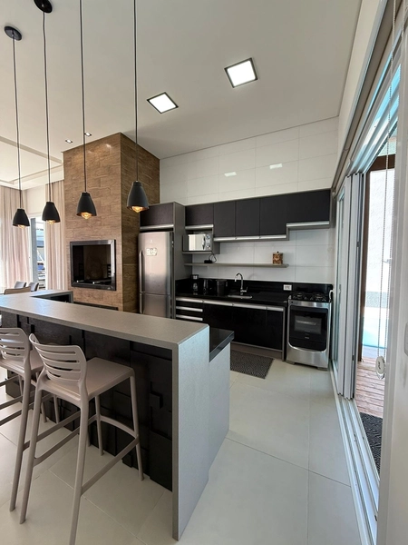 Viva o Melhor do Litoral: Casa com 4 Suítes no Condomínio Dubai: 9ª foto da galeria de imagens do imóvel