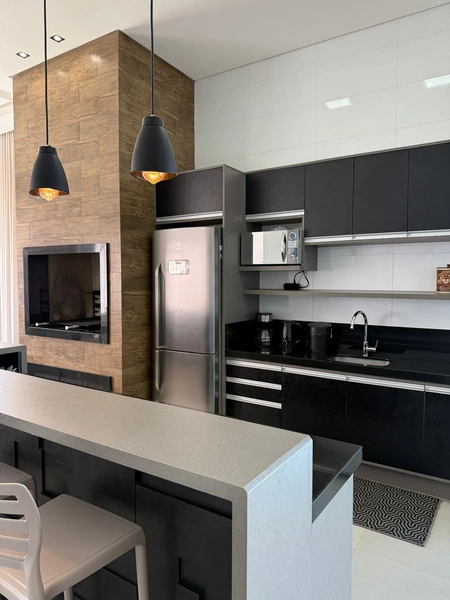 Viva o Melhor do Litoral: Casa com 4 Suítes no Condomínio Dubai: 22ª foto da galeria de imagens do imóvel