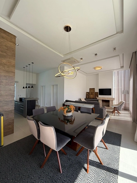 Viva o Melhor do Litoral: Casa com 4 Suítes no Condomínio Dubai: 4ª foto da galeria de imagens do imóvel