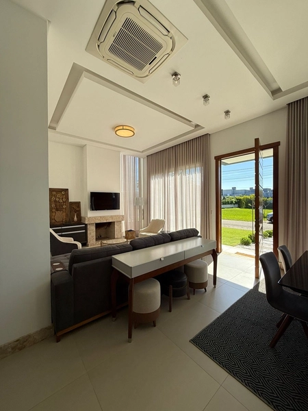 Viva o Melhor do Litoral: Casa com 4 Suítes no Condomínio Dubai: 11ª foto da galeria de imagens do imóvel