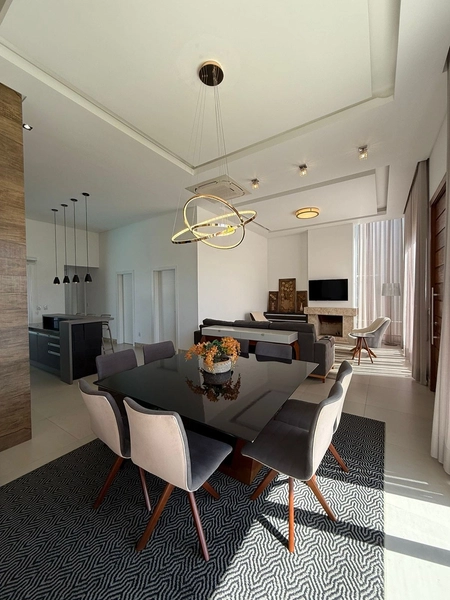 Viva o Melhor do Litoral: Casa com 4 Suítes no Condomínio Dubai: 6ª foto da galeria de imagens do imóvel