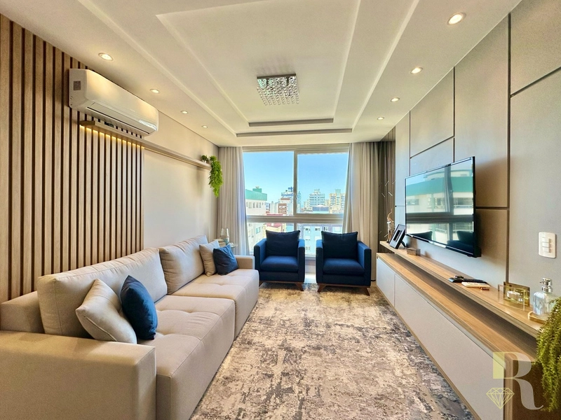 APARTAMENTO À VENDA NO CENTRO DE CAPÃO DA CANOA: 2ª foto da galeria de imagens do imóvel